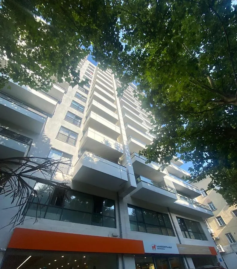 Apartment N75 ティビリシ