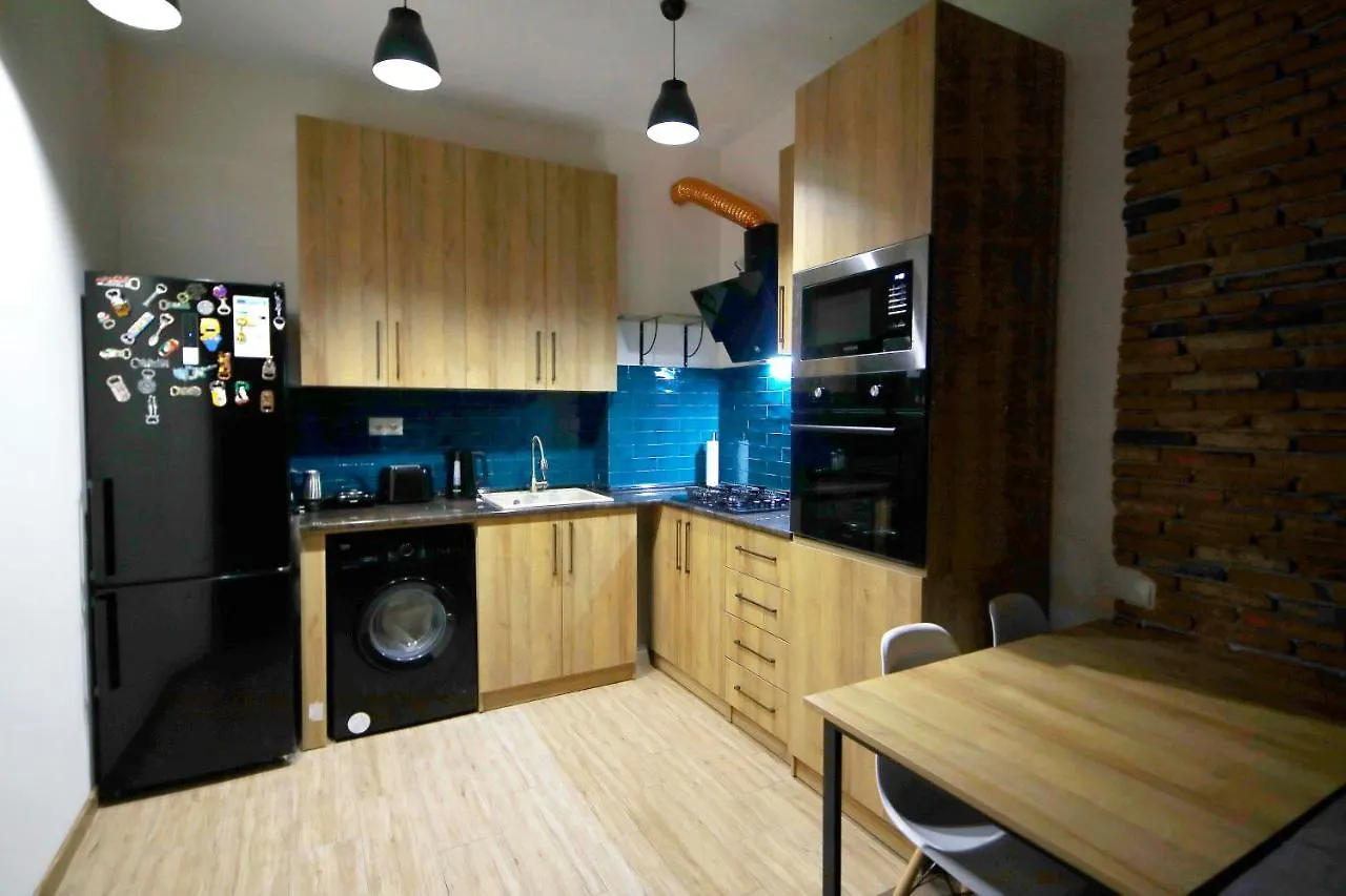 Apartment N75 ティビリシ